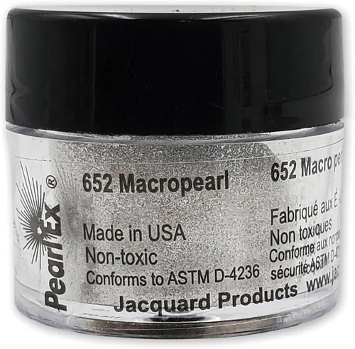 Miniatura 45 de Jacquard Pearl Ex - Pigmentos en polvo de 3 gramos, metálicos, bronce antiguo