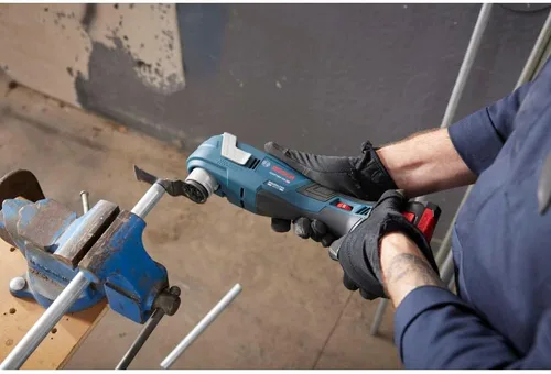 Miniatura 7 de Bosch GOP18V-34N 18V Herramienta multiuso oscilante sin cepillo StarlockPlus® (Herramienta básica)