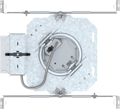 Miniatura 5 de Lithonia LDN4 35/10 MVOLT GZ10 HSG LDN 4 REDONDAS, 3500 K, 1000 LUMENES, 120/277 V, Atenuación genérica al 10%, VIVIENDA