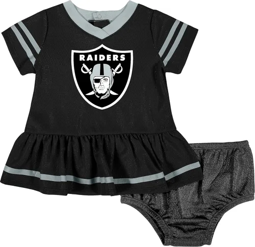 Miniatura 31 de Gerber NFL - Vestido y funda para pañales para bebé y niña