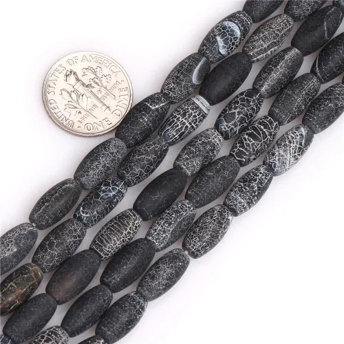 Miniatura 24 de Cuentas de jade africano occidental para hacer joyas, piedras preciosas naturales semipreciosas de 0.157 in, redondas, color verde, 15 pulgadas JOE