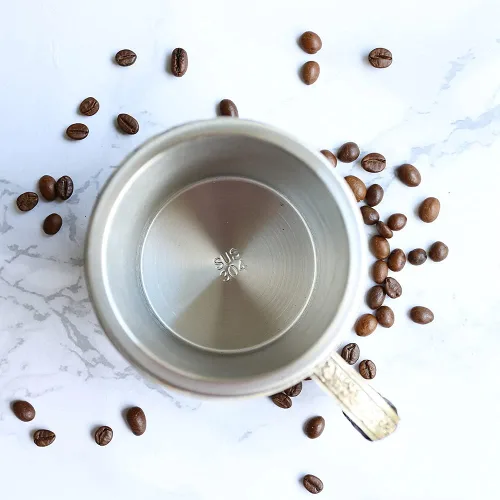 Miniatura 4 de Taza vikinga con mango de hacha, jarra de cerveza de madera de roble nórdico con inserto de acero inoxidable de 17 onzas, jarra de mitología Mango