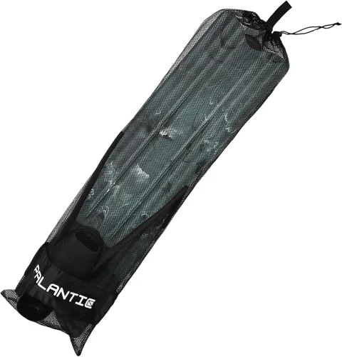 Miniatura 4 de Palantic Scuba Choice - Aleta de buceo libre de jorobada (hoja de patada fácil), talla XL