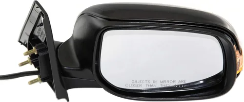 Miniatura 4 de Kool Vue - Espejo lateral de pasajero para Scion xB 2008-2015, con luz de señal, pintable, accesorios exteriores automotrices