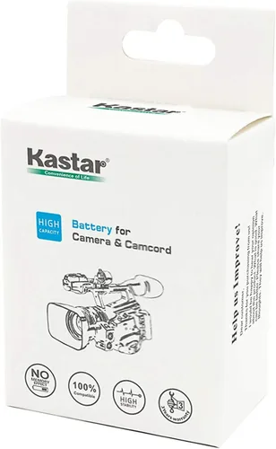 Miniatura 5 de Kastar Cargador rápido + 6 baterías de repuesto para Sony NP-F970 NP-F960 F970 F960 F975 DCR-VX2100 HDR-AX2000 FX1 FX7 FX1000 HVR-HD1000U V1U Z1P