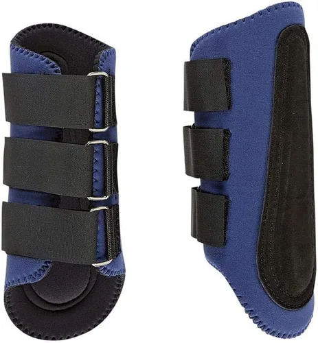 Miniatura 6 de Dover Saddlery Botas de galope multiusos, talla S, color negro
