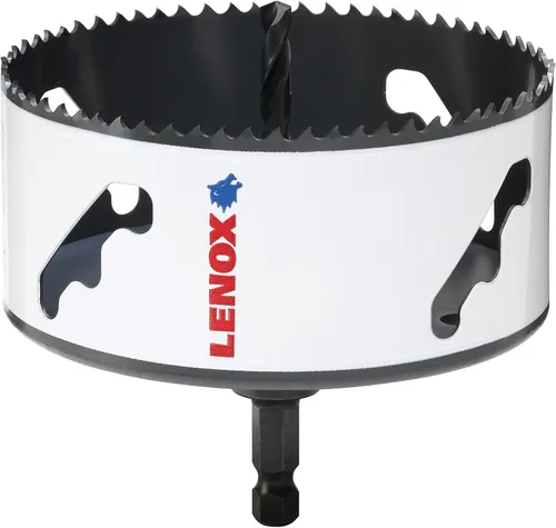 Miniatura 13 de LENOX Tools Juego de sierra perforadora bimetálica Speed Slot con tecnología T3, 3-5/8" - 1772949