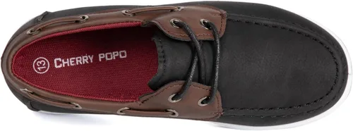 Miniatura 4 de Boys Loafers Kids Casual Boat Shoes School Boys Dress Shoes