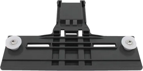 Miniatura 3 de UpStart Components - Paquete de 2 ajustadores de estante superior para lavavajillas W10350375 para lavavajillas Whirlpool WDT780SAEM2 - Compatible
