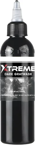 Miniatura 7 de Xtreme Ink Greywashes, da rienda suelta al arte con tonos sutiles, extra ligero, claro, medio y lavado de grises oscuro, dispersión ética