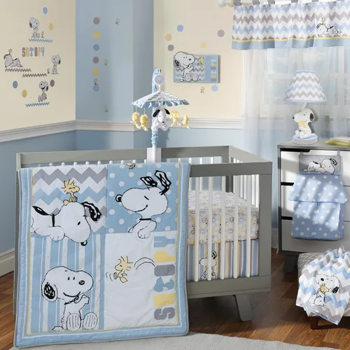 Miniatura 5 de Lambs & Ivy Snoopy Perro de Peluche