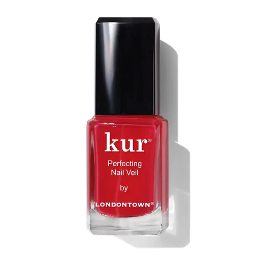 Miniatura 19 de LONDONTOWN Cuidado de uñas que mejora el velo de uñas, protector de uñas, fortalecedor de uñas, tinte natural, vegano y libre de crueldad, #4 Tinte