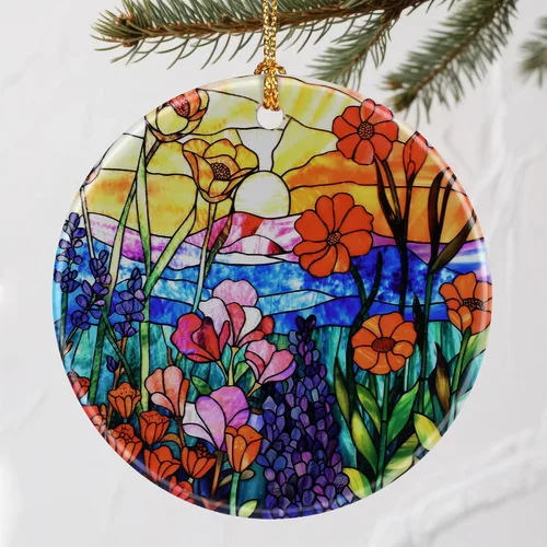 Miniatura 17 de Encantadores Adornos de Navidad Temáticos de Libros: Adornos para Árbol de Navidad y Decoración Festiva – Regalos y Ideas de Regalo Perfectas
