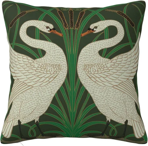 Miniatura 21 de Paquete de fundas de almohada de gel de sílice para sofá, hogar, cama, sala de estar, fundas de almohada decorativas de 16 x 16 pulgadas