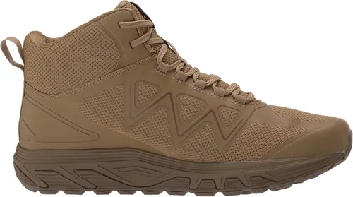 Miniatura 6 de Bates Rush Mid Botas militares y tácticas para hombre, Negro