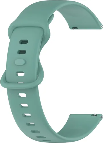 Miniatura 6 de Correa de reloj Veryfit - IDW13/IDW16/IDW19/IDW21/IDW25/IDW26, correa de silicona suave para reloj inteligente, correa de repuesto para correa