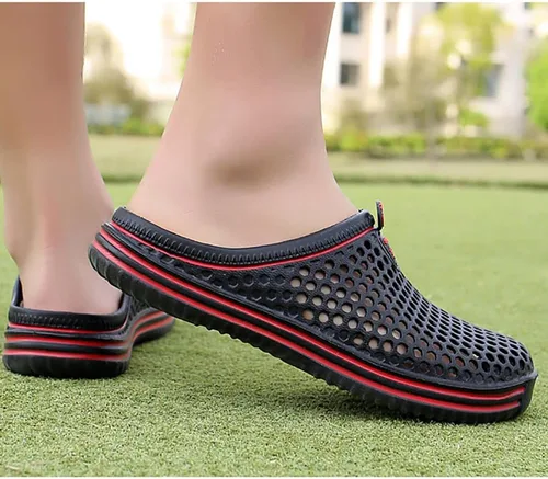 Miniatura 2 de xsby Zuecos de jardín unisex y sandalias