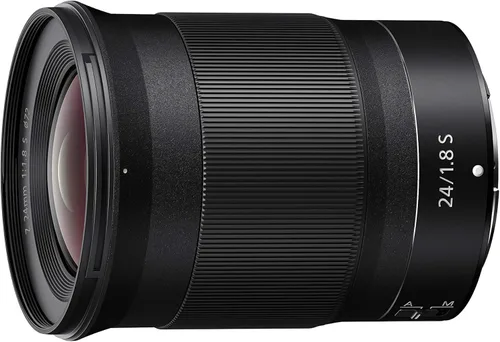 Nikon NIKKOR Z 0.945 in f/1.8 S | Lente premium de gran apertura de 0.945 in para cámaras sin espejo de la serie Z | Modelo Nikon USA
