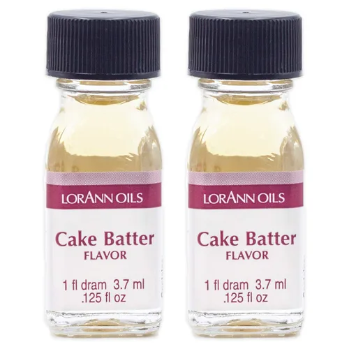 Miniatura 42 de LorAnn Bavarian Cream SS, sabor a crema, botella de 1 onza