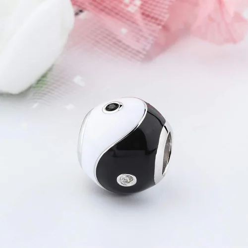 Miniatura 4 de Dijes de plata de ley 925 para pulsera y collar Pandora, regalos de joyería para mujeres