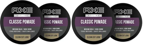 Miniatura 7 de Pomada para cabello AXE aspecto suave, brillo 2.64 onzas (paquete de 2)