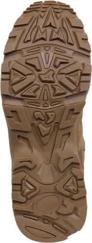 Miniatura 4 de Rothco Botas tácticas AR 670-1 Coyote de entrada forzada para hombre