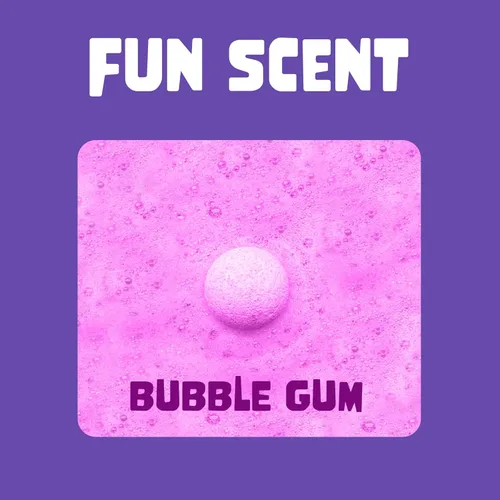 Miniatura 5 de Bombas de baño de unicornio para niñas con juguetes esponjosos sorpresa en el interior de Two Sisters - Grandes bombas de burbujas para niños