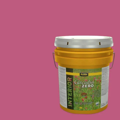 Miniatura 62 de Rodda Paint CASCADIA ZERO - Pintura e imprimación semibrillante para interiores en uno, cuarto de galón, madera de haya beechwood