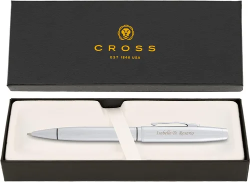 Miniatura 10 de Bolígrafo Cross personalizado y grabado a medida para hombres o mujeres Bolígrafo Cross Coventry Regalo de lujo para oficina, graduación