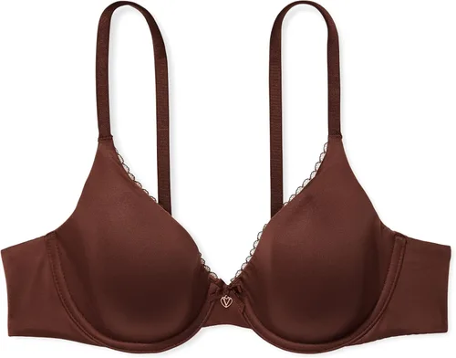 Miniatura 3 de Victoria's Secret Brasier de cobertura completa, cuerpo de Victoria, sujetadores para mujer (32B-40DDD)