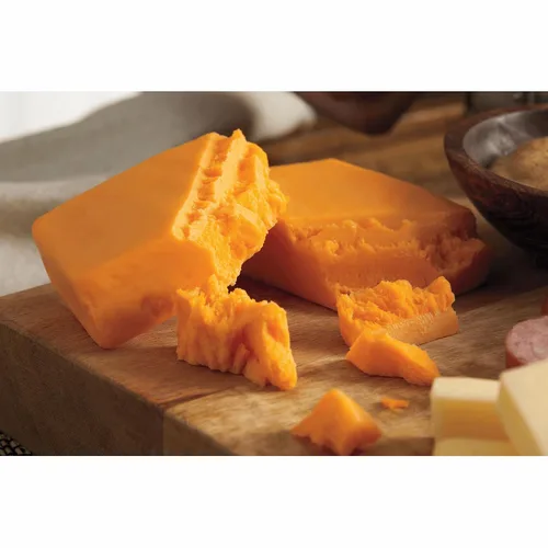 Miniatura 7 de 2 Cajas de Regalo Navideñas - The Wisconsin Cheeseman Combo de Carne y Queso - Con Salchichas de Verano Italiana, Original y de Ajo, Colby, Brick