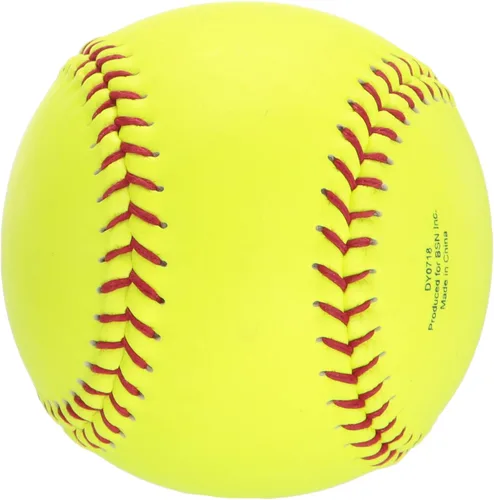 Miniatura 2 de MacGregor ASA Softbol de lanzamiento rápido, 12 pulgadas