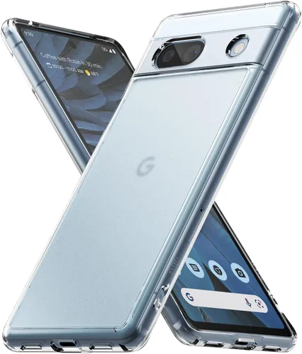 Miniatura 15 de Ringke Fusion Funda para Google Pixel 7 Pro [Resistente al Aceite y Suciedad] Tecnología Anti-Huellas Dactilares Previene Manchas Oleosas Funda