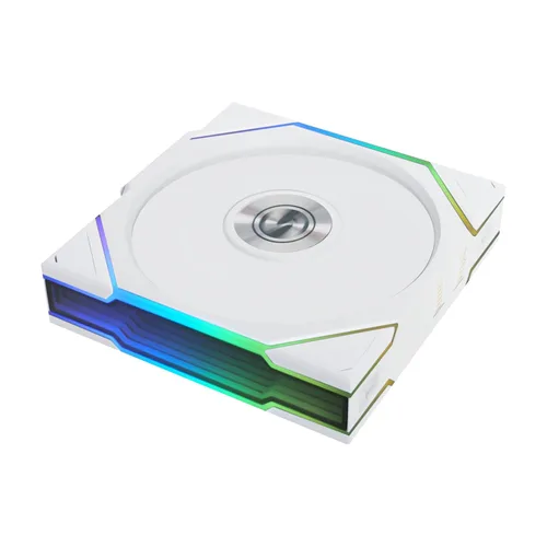 Miniatura 10 de Lian Li UNI - Ventilador Fan TL LCD Inalámbrico 120-Paquete Único-Señal Inalámbrica de 2.4 GHz, Ventilador ARGB-Espejo Infinito-Cadena de Margarita