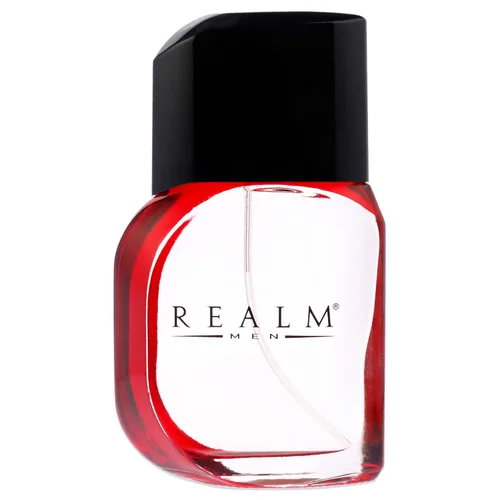 Miniatura 2 de Realm By Erox Corporation For Men. Eau De Colonia Spray 3.4 onzas, ROJO