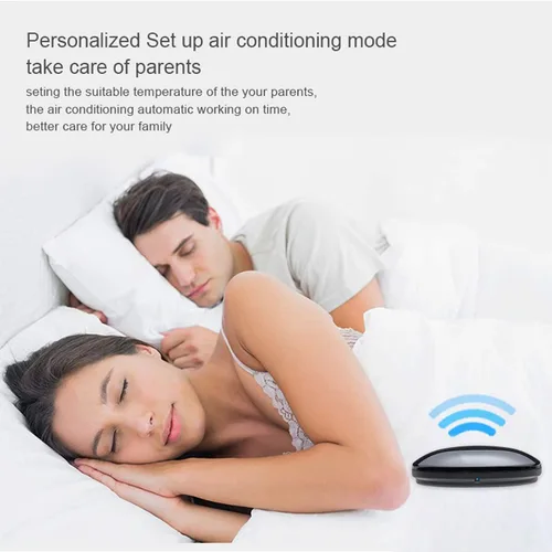 Miniatura 4 de Control remoto inteligente IR, todo en uno, control remoto infrarrojo universal para TV, DVD, aire acondicionado STB, etc., compatible con Alexa
