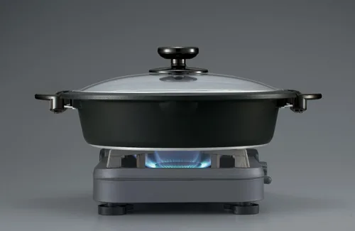 Miniatura 3 de Zojirushi EP-PBC10 Gourmet d'Expert - Sartén eléctrica
