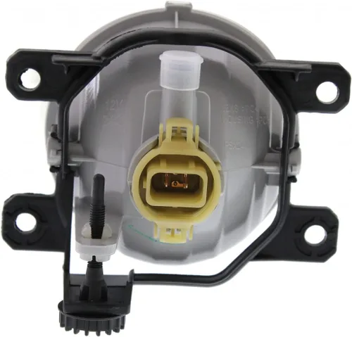 Miniatura 2 de KarParts360 Para Subaru XV Crosstrek 2013 2014 2015 Conjunto de luz antiniebla para el lado del conductor o del pasajero Una sola pieza Claro