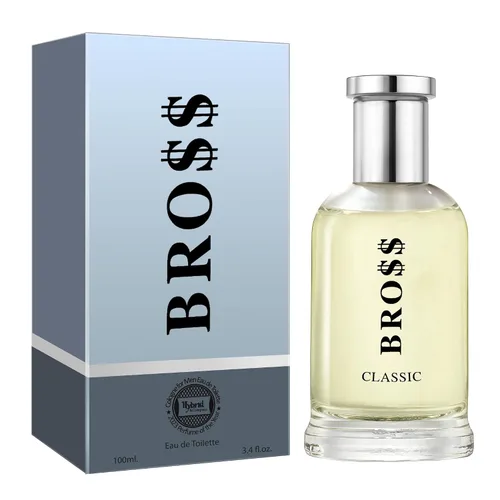 Miniatura 5 de Hybrid & Company 717 Nyc Toilette - Espray natural para hombre, aroma masculino, 3.4 onzas líquidas