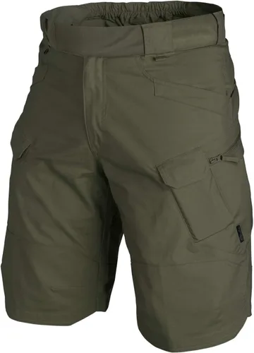 Miniatura 28 de helikon-tex Hombre Urban Tactical Pantalones Cortos 8.5" Taiga Verde