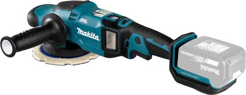 Miniatura 4 de Makita DPO600Z 18V Li-Ion LXT Pulidora de órbita aleatoria sin escobillas - Baterías y cargador no incluidos