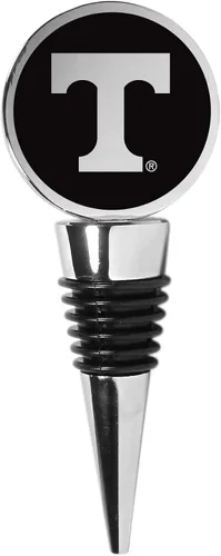 Miniatura 16 de Siskiyou Sports NCAA unisex Wine Stopper Negro
