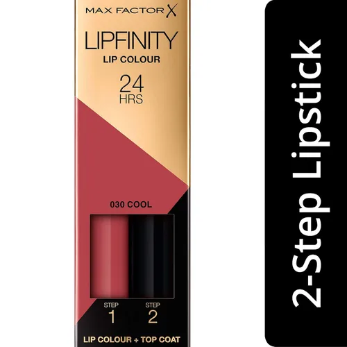 Miniatura 8 de Lapiz labial Max Factor Lipfinity dos pasos