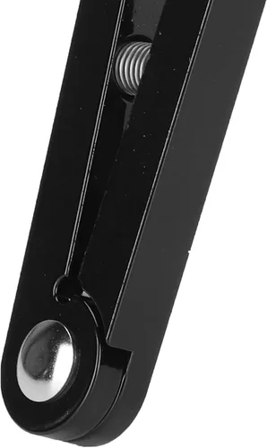Miniatura 6 de Herramienta de reparación de barra de resorte para reloj, kit de herramientas de barra de resorte de reloj, extracción de correa de pasador
