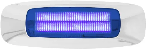 Miniatura 17 de GG Grand General 74741 Luz (5-3/4" Rectángulo Prime Amber/Clear 4 LED Dual Function)