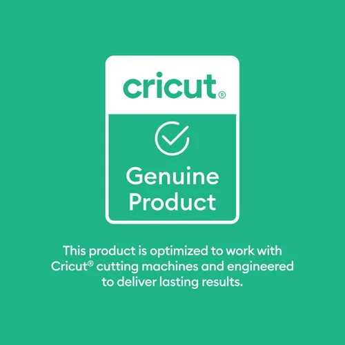Miniatura 2 de Cricut Paquete variado de alfombrillas (4 unidades, 8.5 x 12 pulgadas) - para máquina Joy Xtra - Incluye 2 agarre estándar y 2 LightGrip