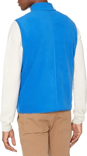 Miniatura 3 de Tienda Essentials Men's Full-Zip Polar Fleece Vest (Available in Big & Tall)