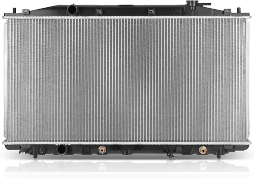 Miniatura 9 de SCITOO Conjunto de radiador de aluminio refrigerante del motor para 1986-1994 para Nissan D21 2.4L 3.0L 1987 para Nissan para Pathfinder 2.4L