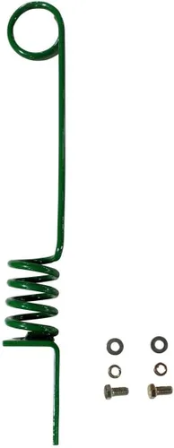 Miniatura 2 de Titan Attachments Percha de manguera atornillada verde