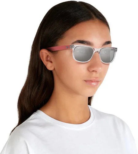 Miniatura 54 de Ray-Ban Gafas de sol cuadradas RJ9052S New Wayfarer para niños